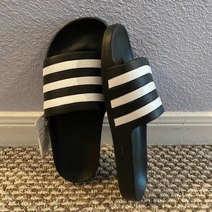 Adidas slide sandals